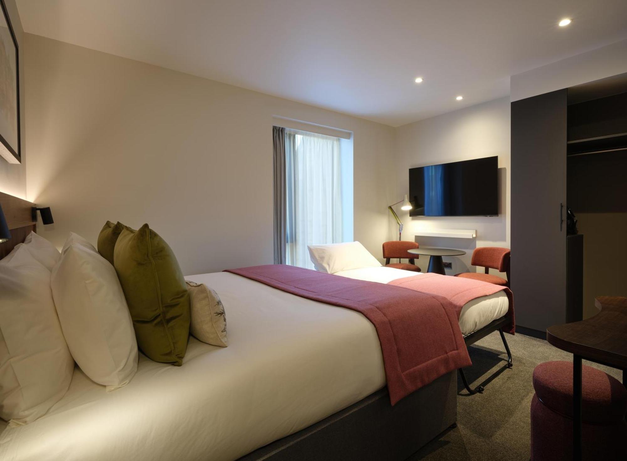 Hotel The Resident Edinburgh - Newly Open Exterior foto