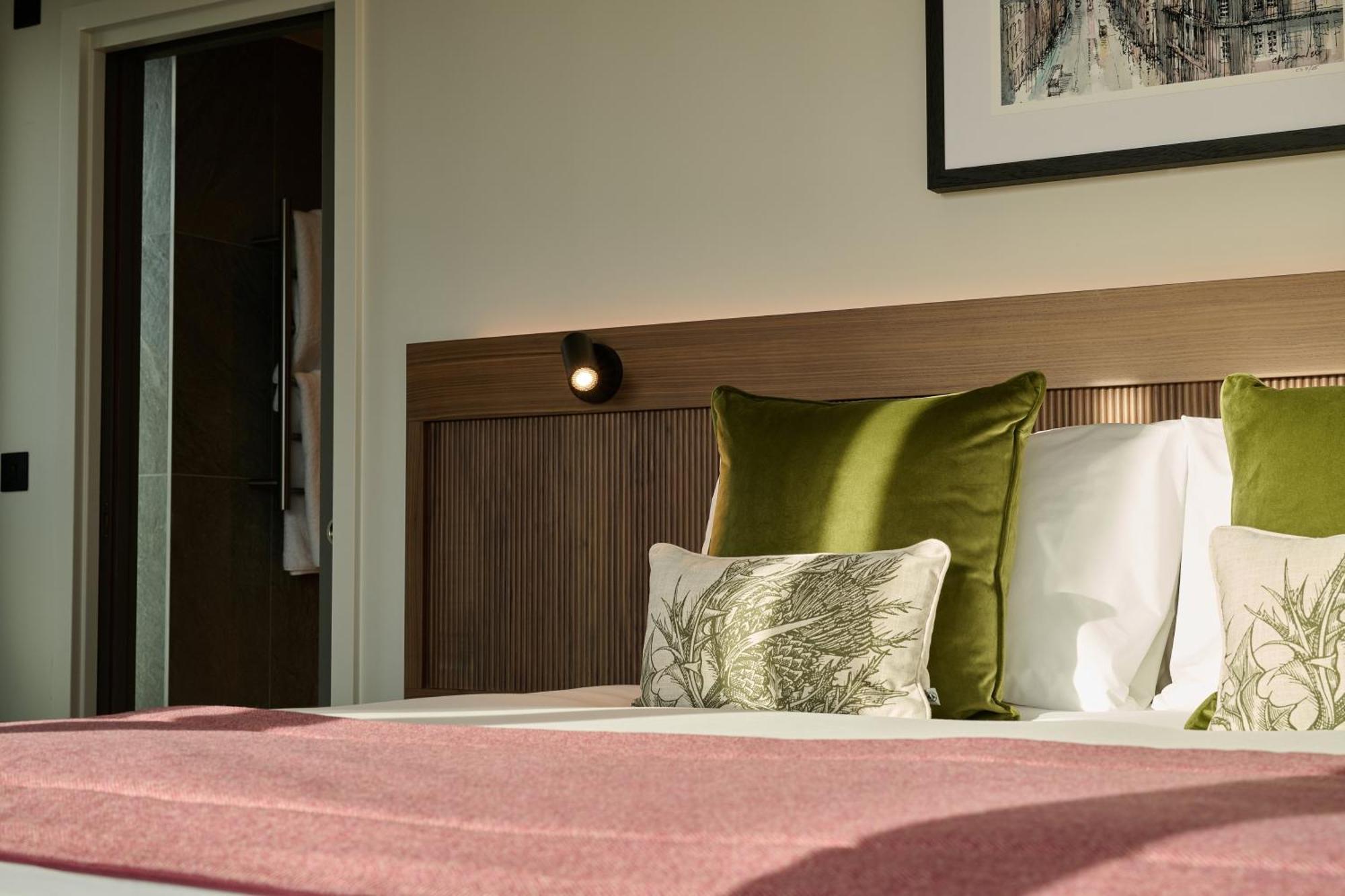 Hotel The Resident Edinburgh - Newly Open Exterior foto