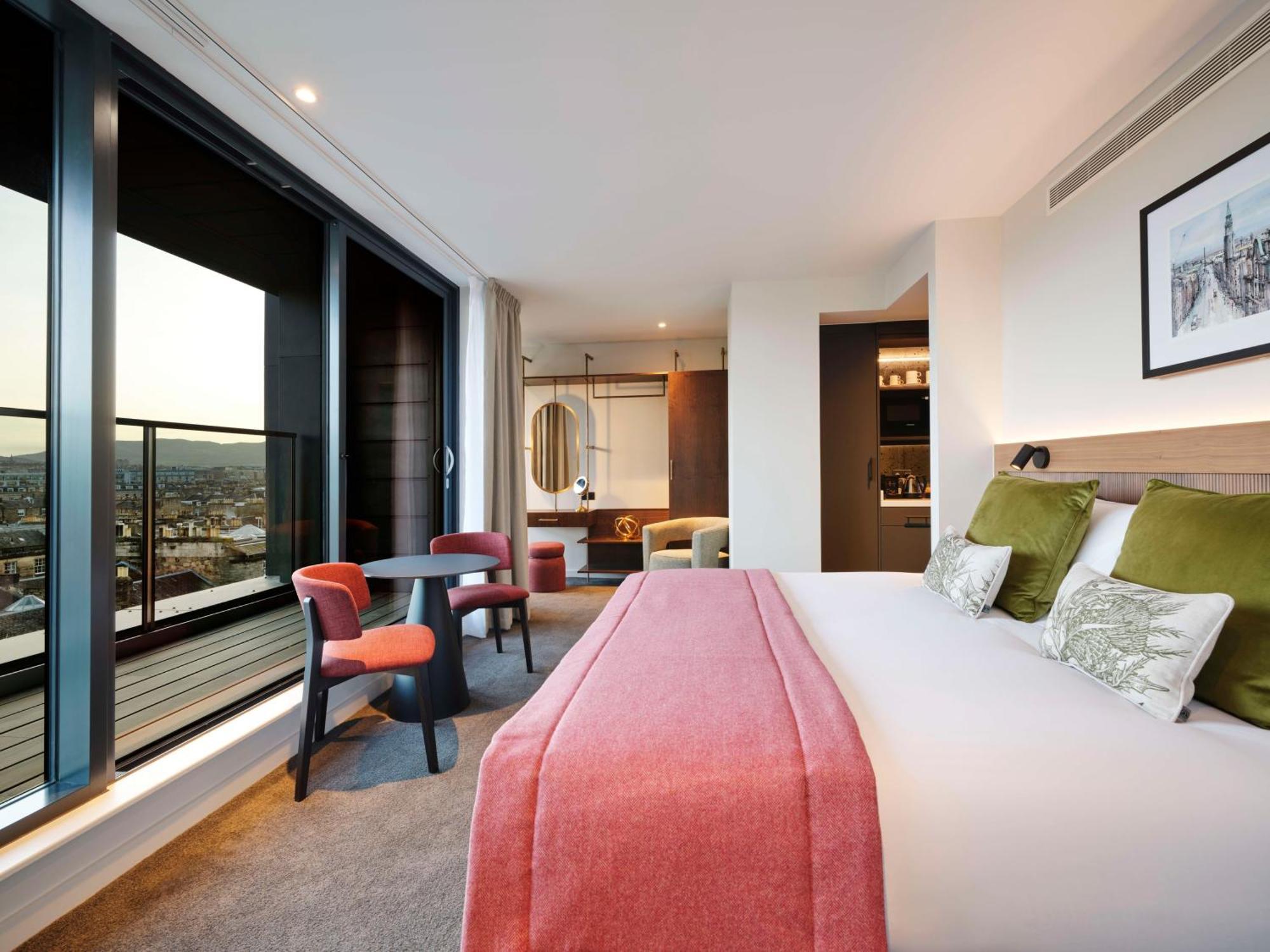 Hotel The Resident Edinburgh - Newly Open Exterior foto