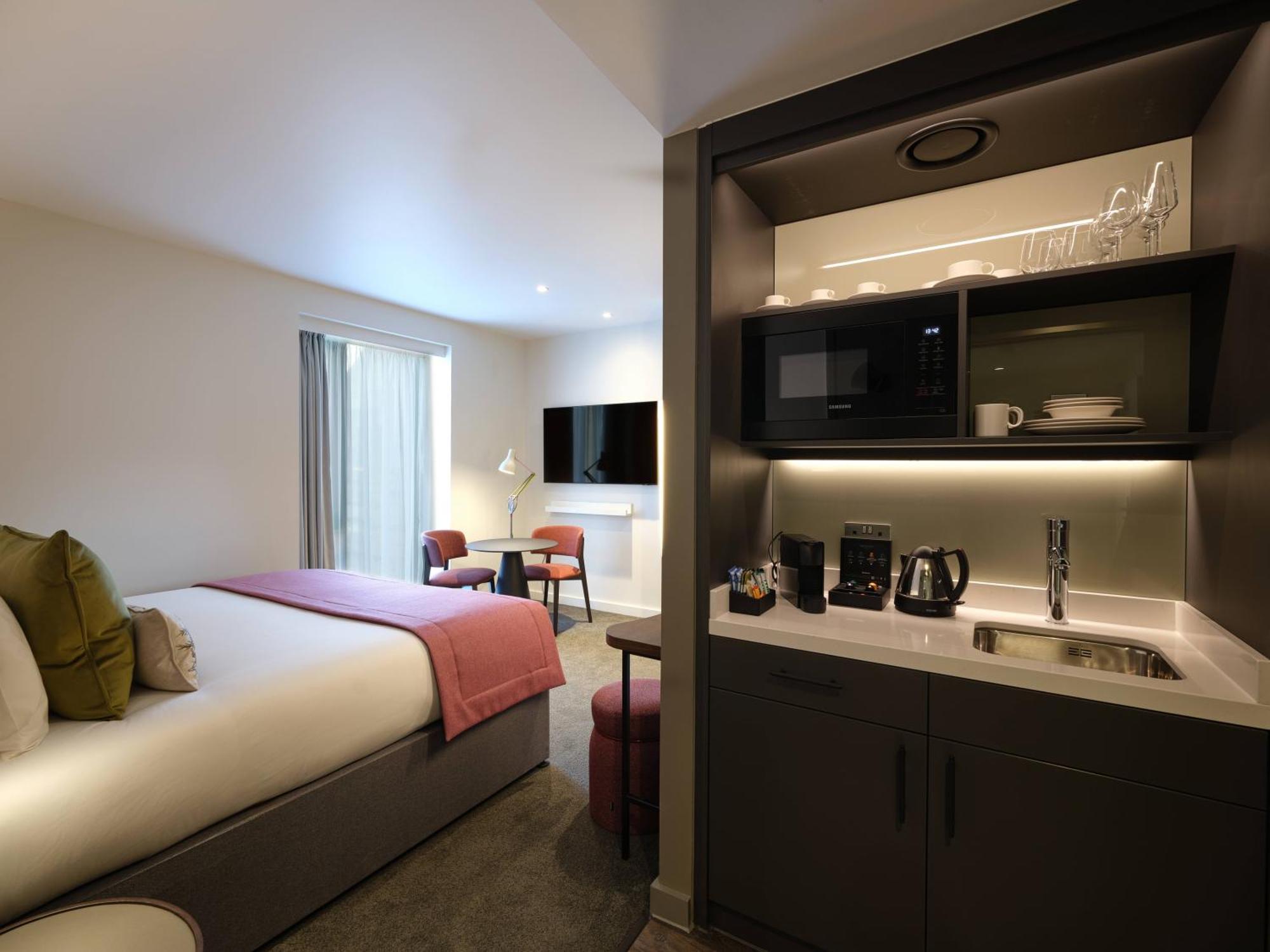Hotel The Resident Edinburgh - Newly Open Exterior foto