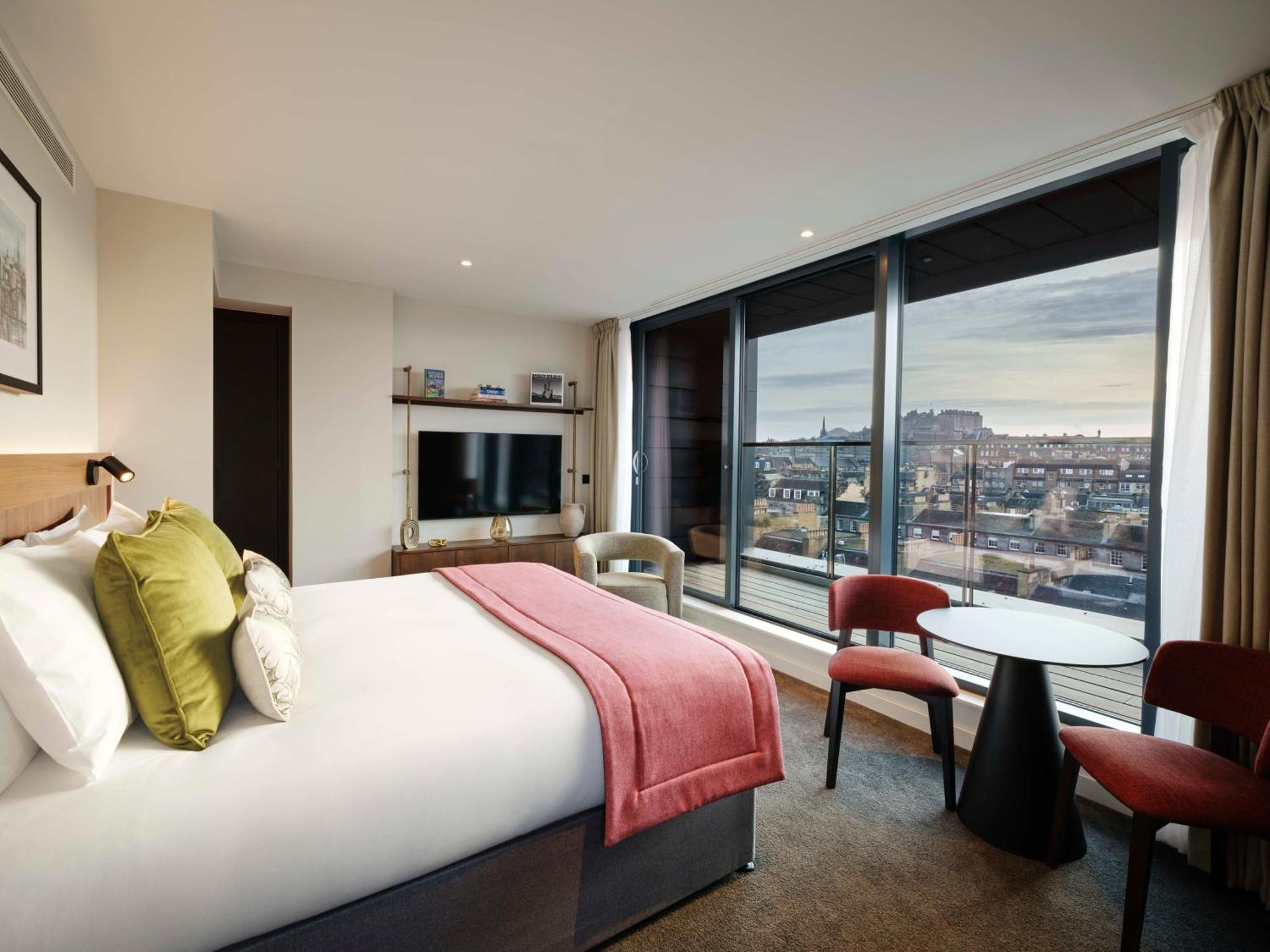 Hotel The Resident Edinburgh - Newly Open Exterior foto
