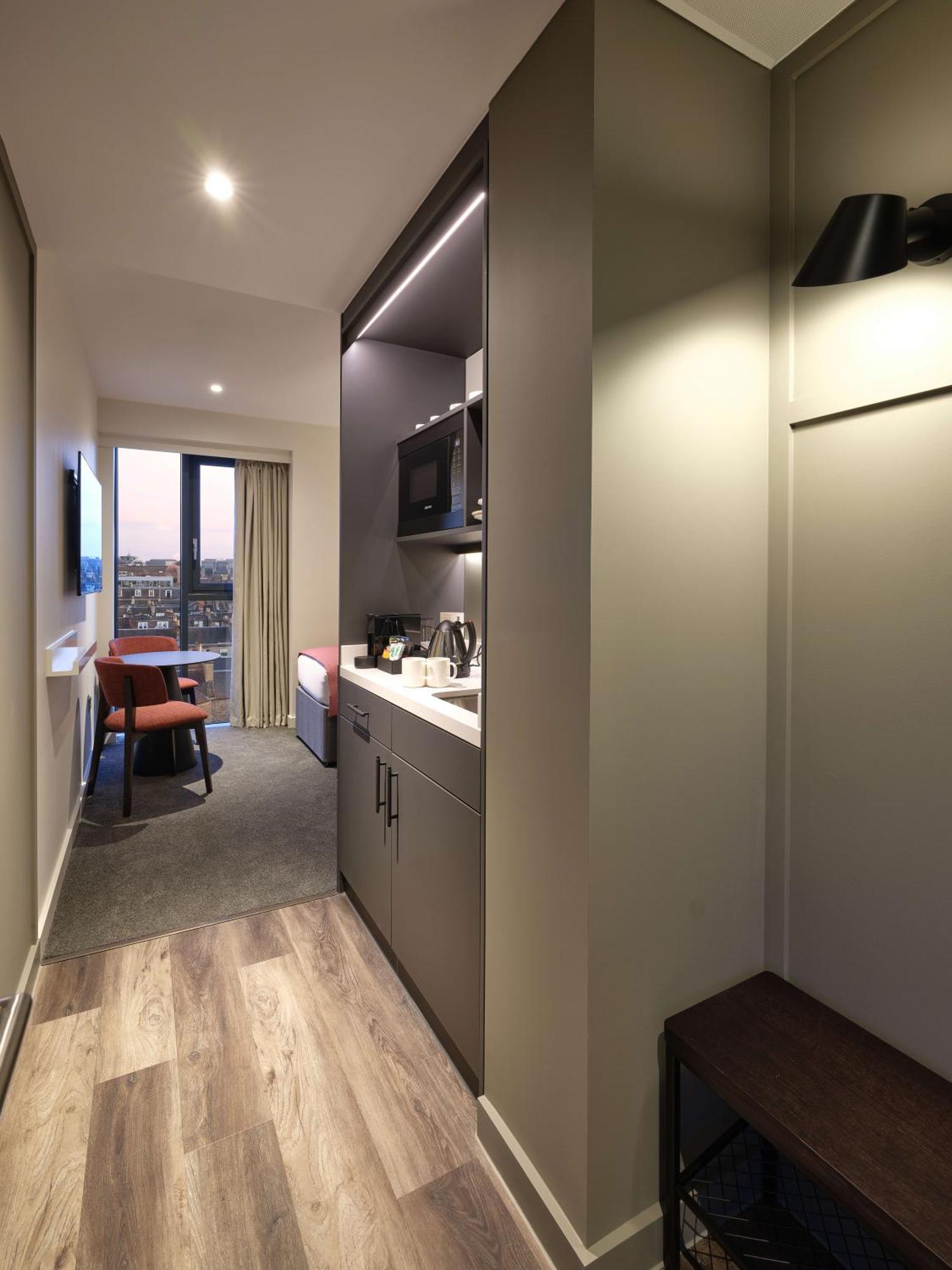 Hotel The Resident Edinburgh - Newly Open Exterior foto