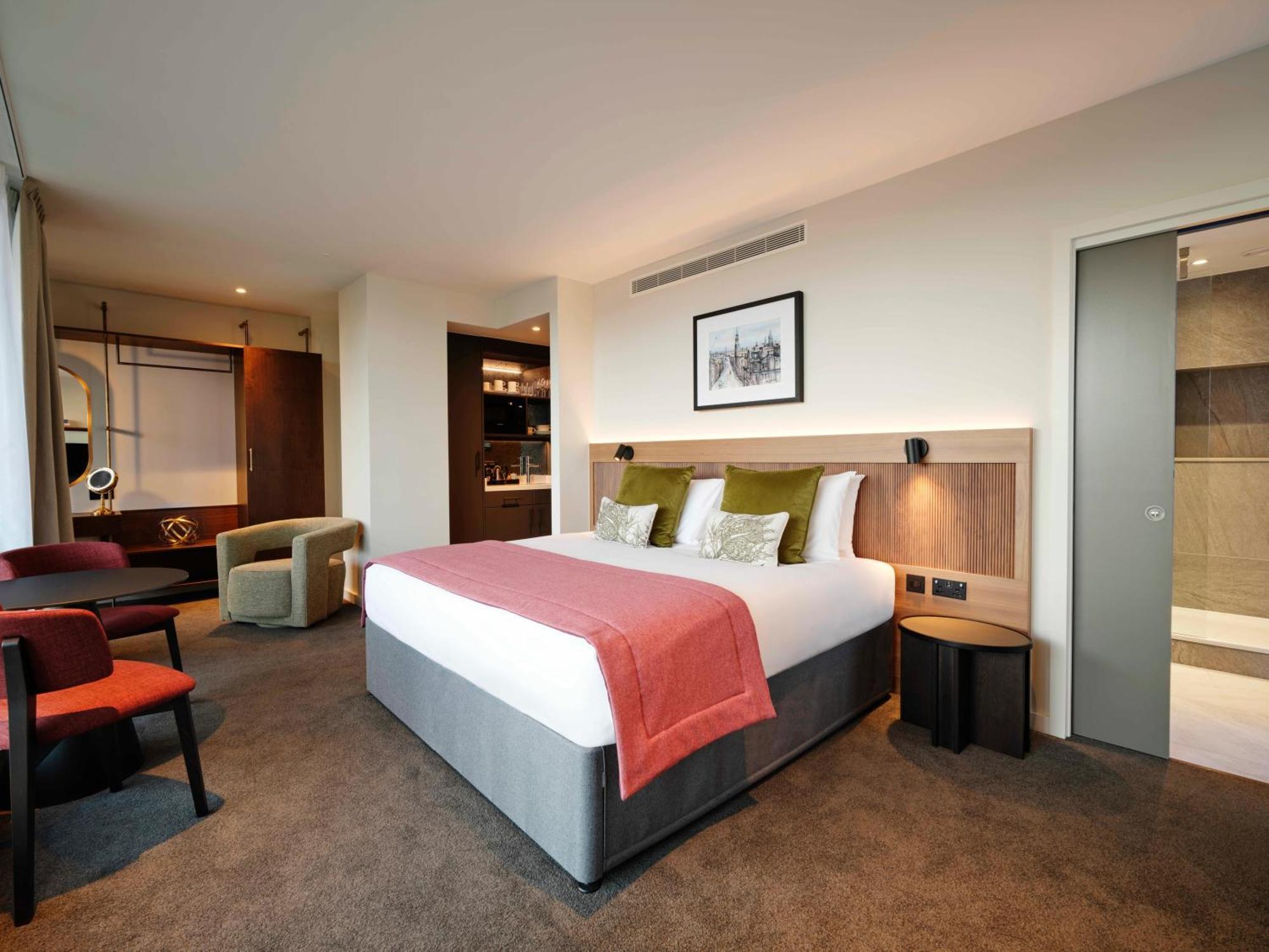 Hotel The Resident Edinburgh - Newly Open Exterior foto