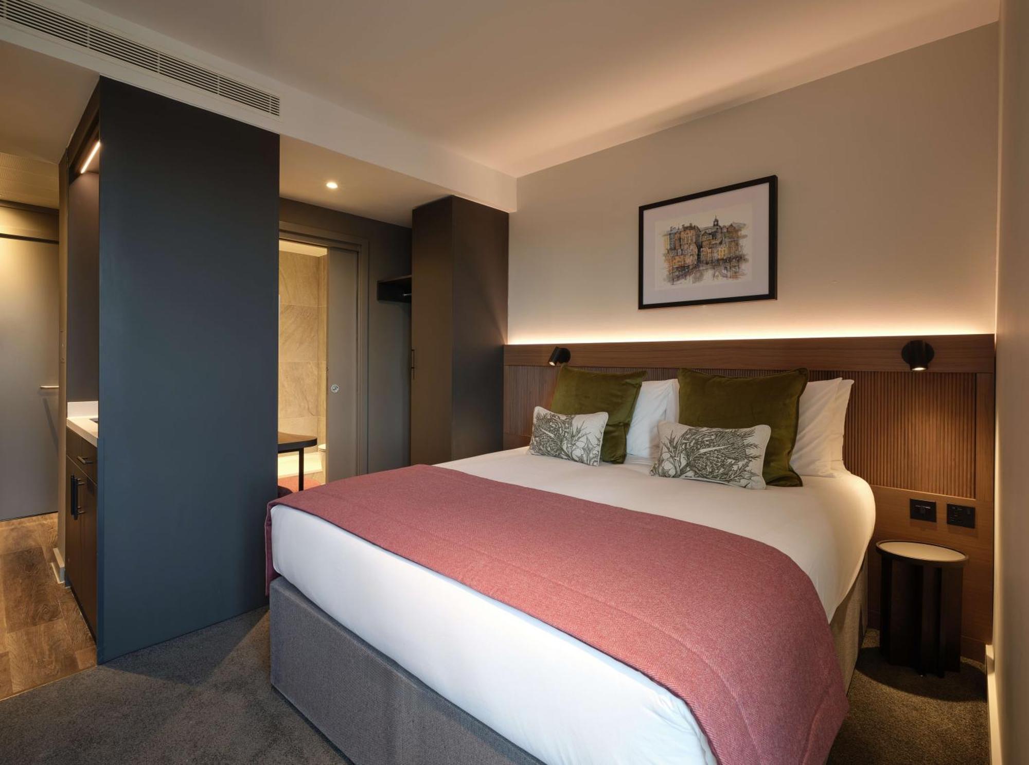 Hotel The Resident Edinburgh - Newly Open Exterior foto
