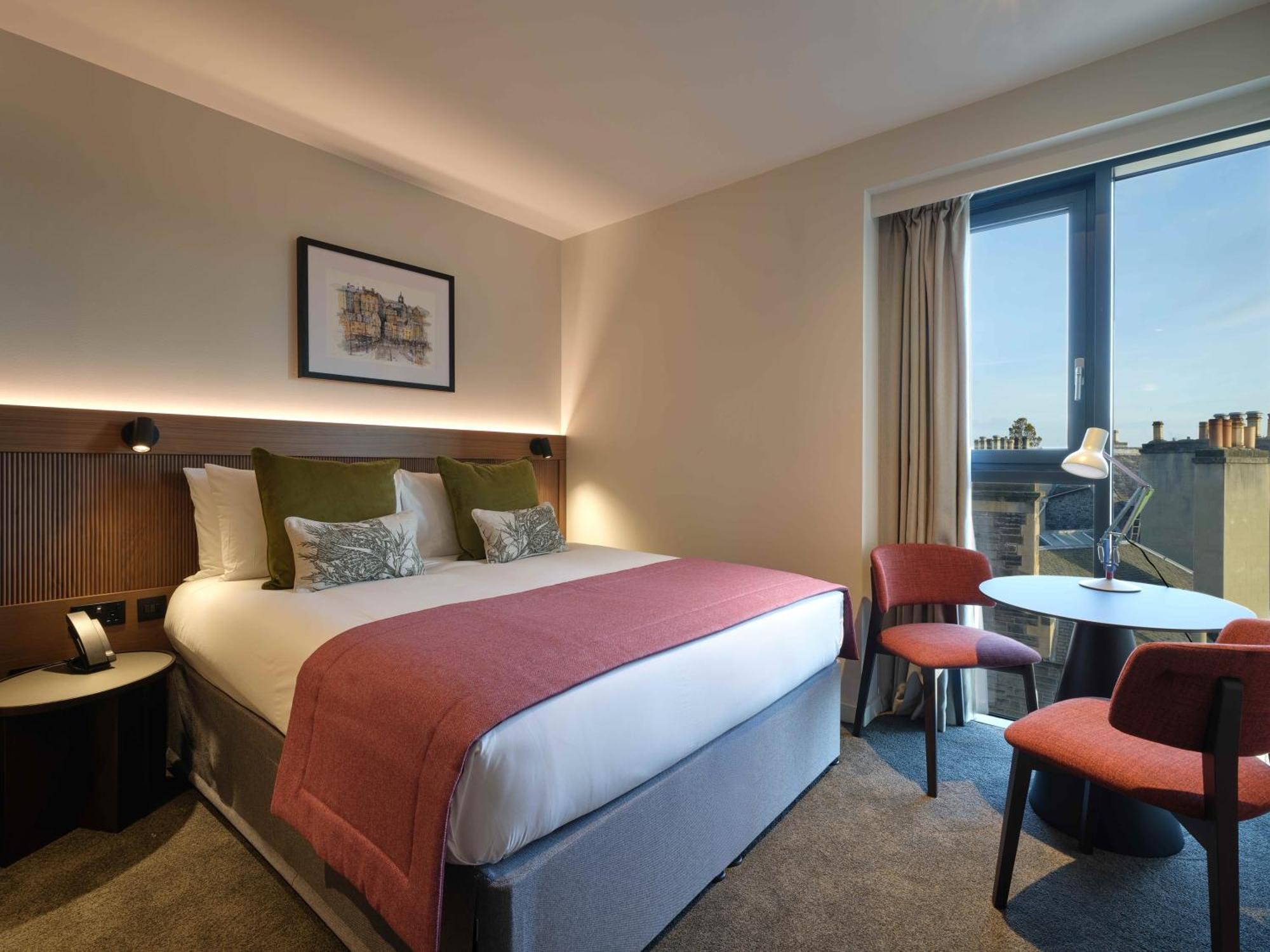 Hotel The Resident Edinburgh - Newly Open Exterior foto