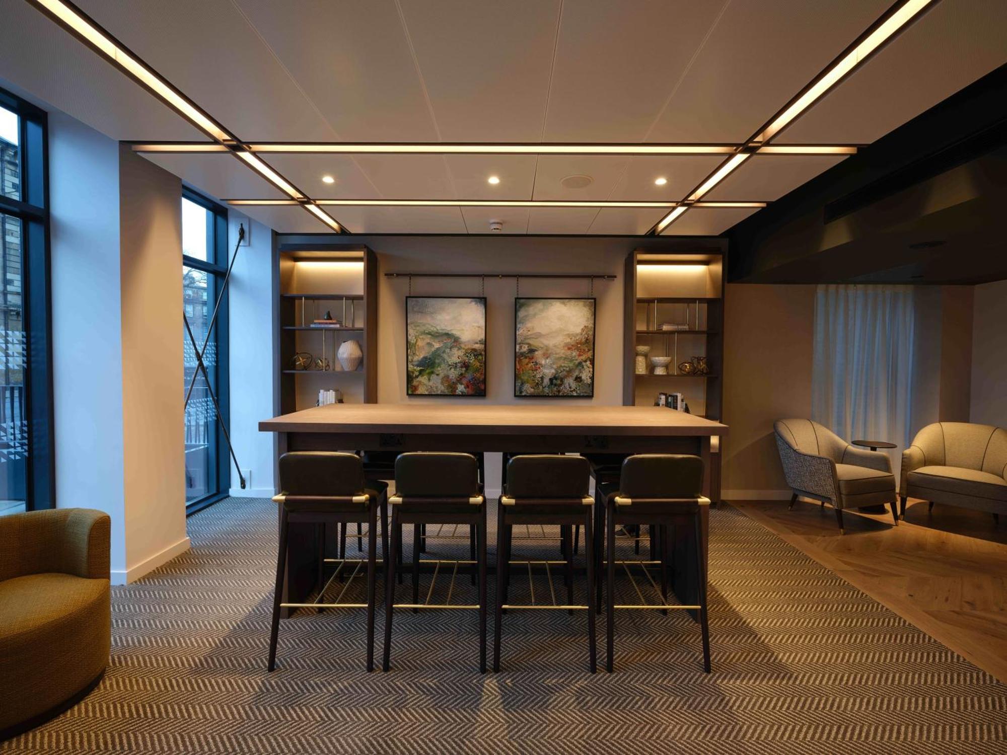 Hotel The Resident Edinburgh - Newly Open Exterior foto