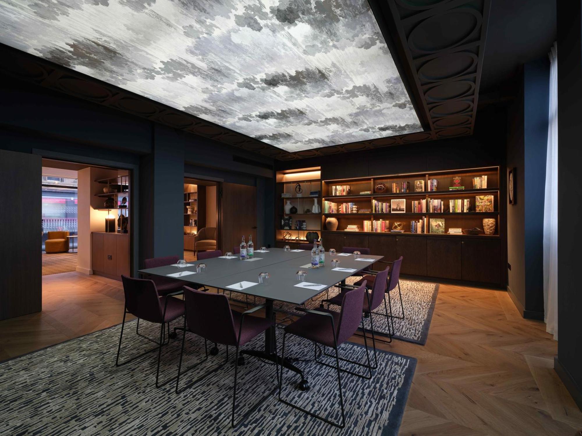 Hotel The Resident Edinburgh - Newly Open Exterior foto