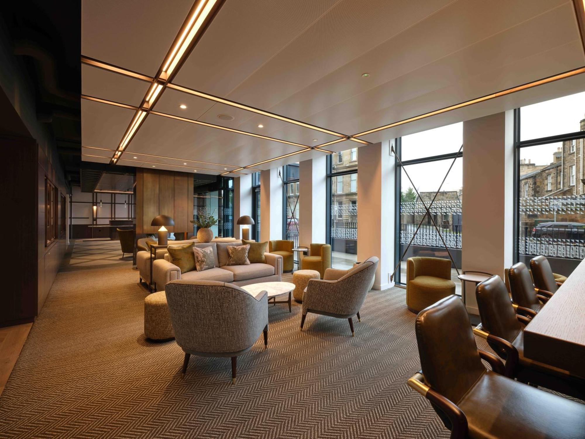 Hotel The Resident Edinburgh - Newly Open Exterior foto