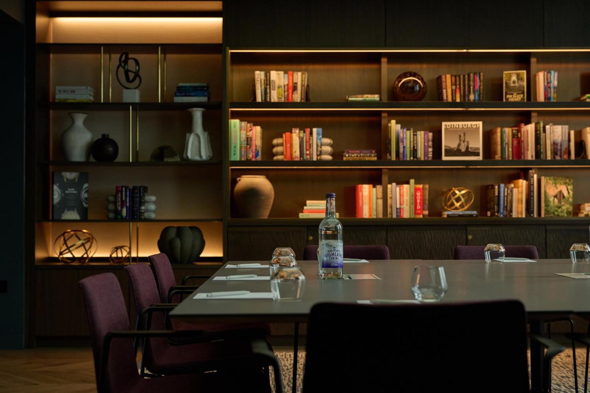 Hotel The Resident Edinburgh - Newly Open Exterior foto